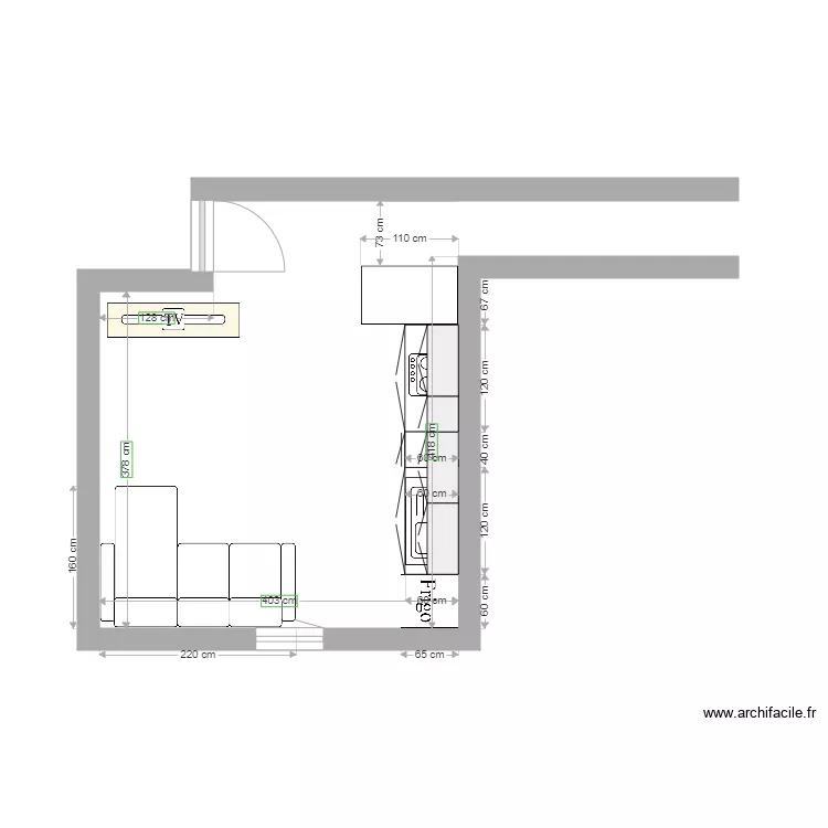 Pauline1. Plan de Pauline1. Plan de
