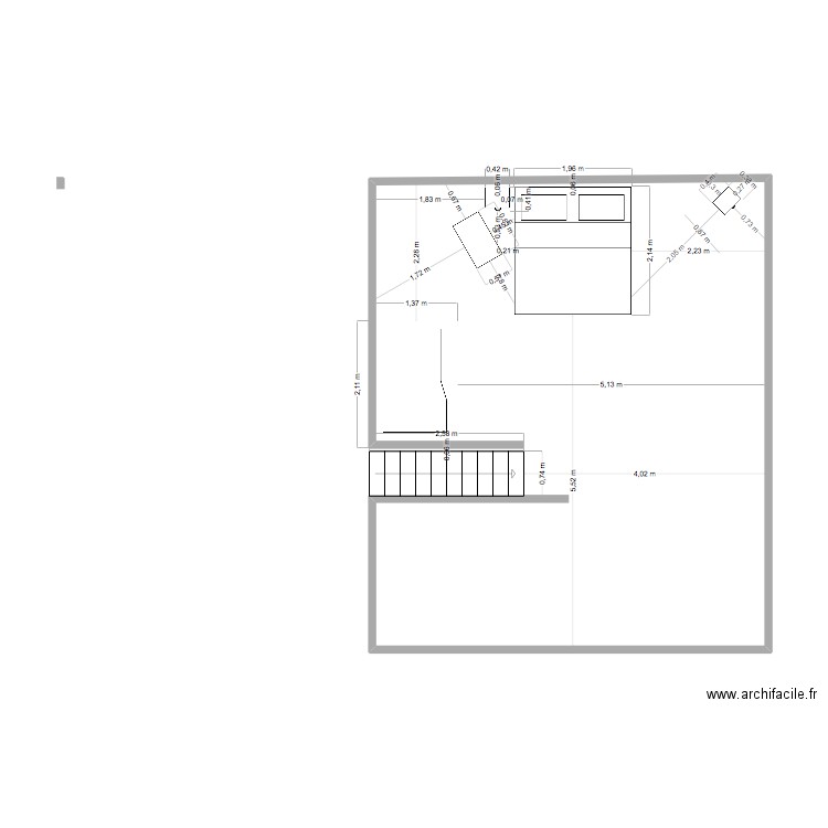 poële 2. Plan de 0 pièce et 0 m2