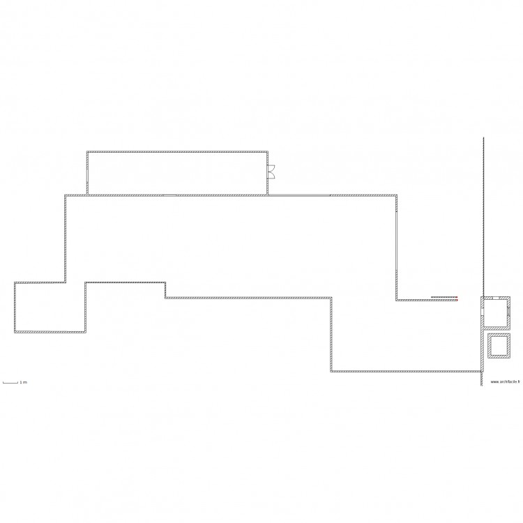 Mourgues. Plan de 0 pièce et 0 m2