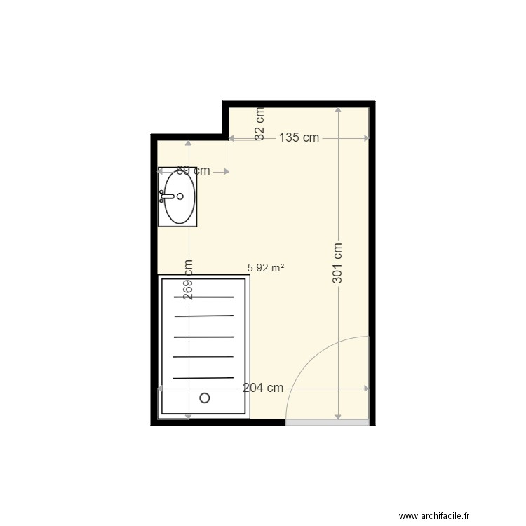 PIERRU PATRICK. Plan de 0 pièce et 0 m2