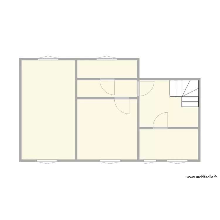 19 grenelle 2eme. Plan de 