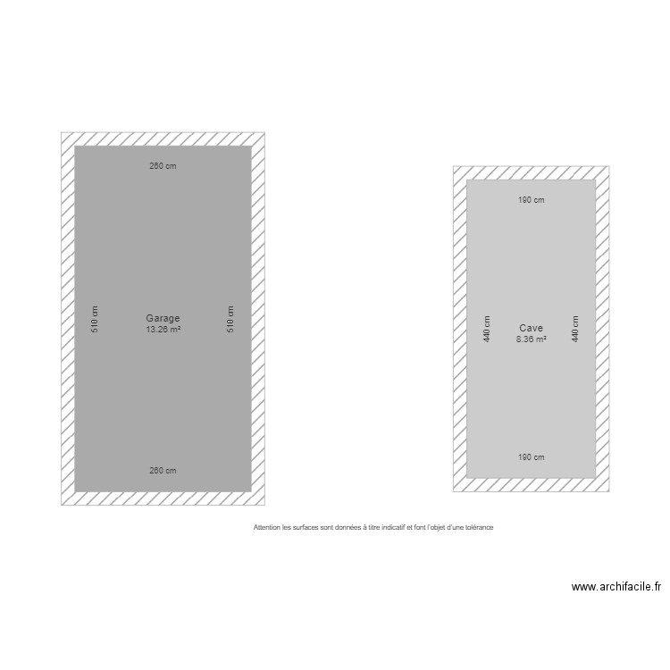 BI3431 Annexes. Plan de 0 pièce et 0 m2