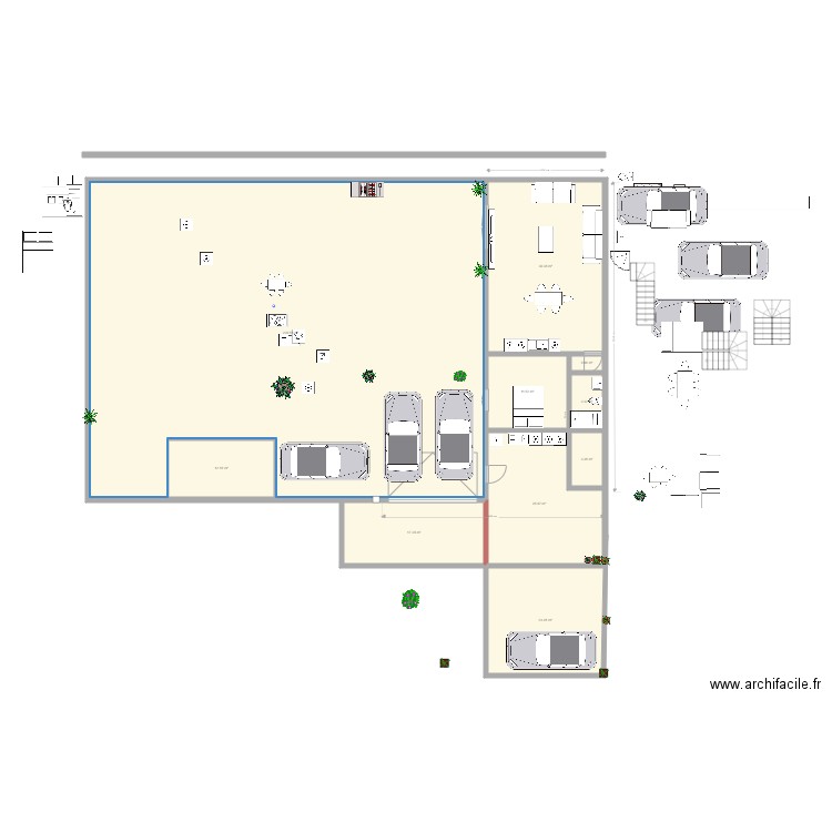 Proj 63. Plan de 0 pièce et 0 m2