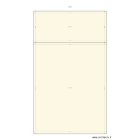 Plan hangar - Lot 3
