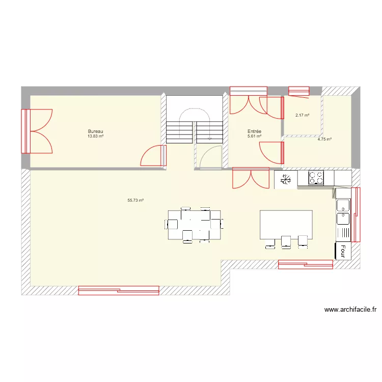 Essai cuisine 2. Plan de Essai cuisine 2. Plan de