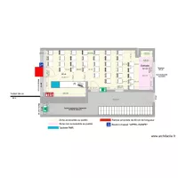 CHEZ LES ARTISTES apr&egrave;s travaux