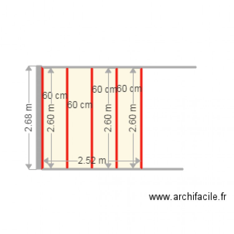 COLROY PANNEAU. Plan de 0 pièce et 0 m2