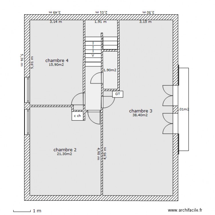 109rvbniv2. Plan de 0 pièce et 0 m2