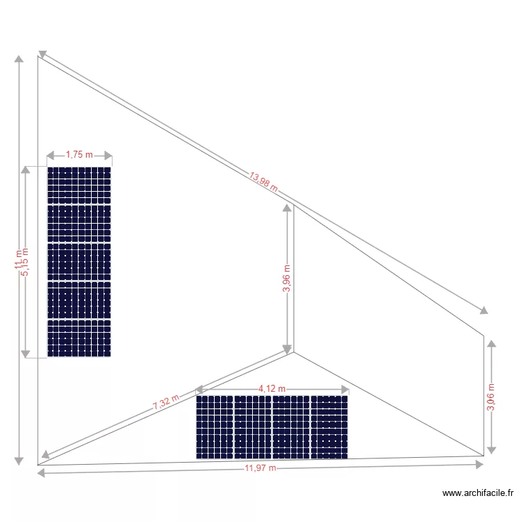 LEGROS MICHEL. Plan de LEGROS MICHEL. Plan de
