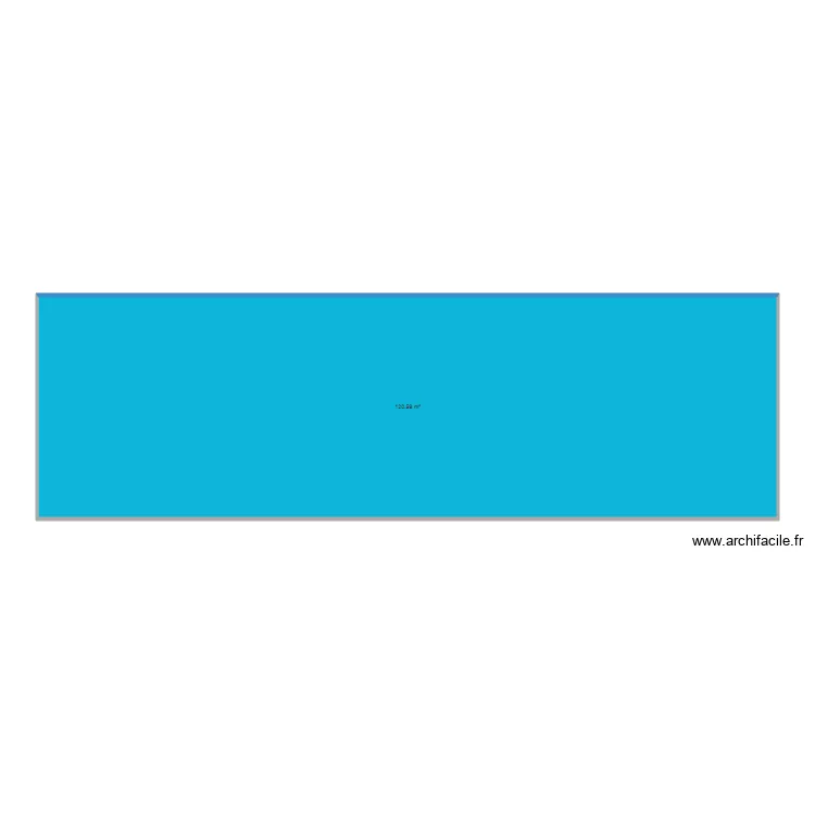 plan maison . Plan de 