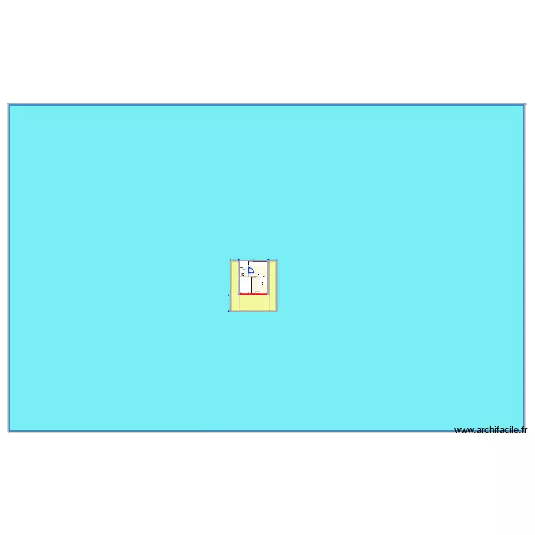 Plavuchiy doma. Plan de 