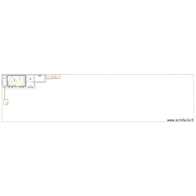 Léré 013. Plan de 0 pièce et 0 m2