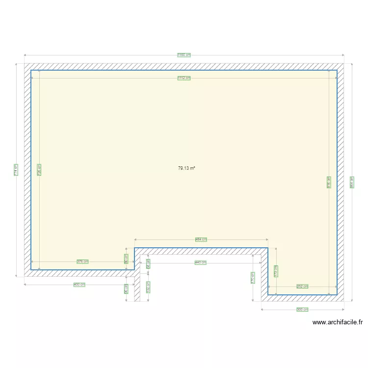 Maison Saint Hilaire Murs Extérieurs. Plan de Maison Saint Hilaire Murs Extérieurs. Plan de