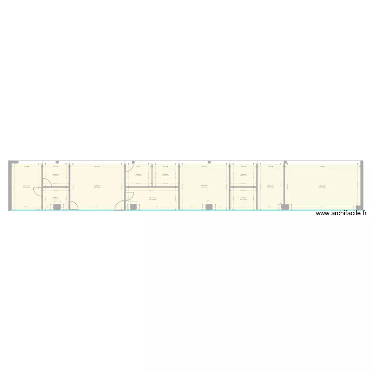 Fenetres. Plan de Fenetres. Plan de