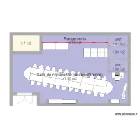 Salle de conf&eacute;rence