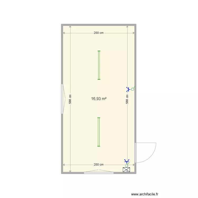 63065. Plan de 