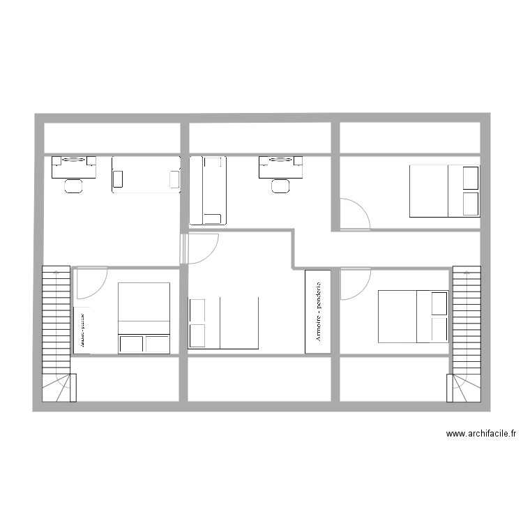 Girols R2 A. Plan de 0 pièce et 0 m2