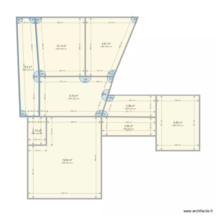 CUENI. Plan de CUENI. Plan de