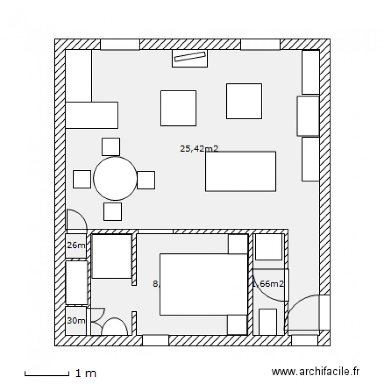 bara05. Plan de 0 pièce et 0 m2