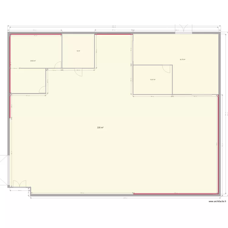 Atelier assemblage 7. Plan de 