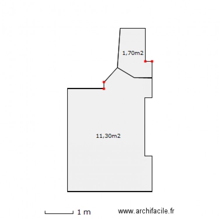 andre antoine. Plan de 0 pièce et 0 m2