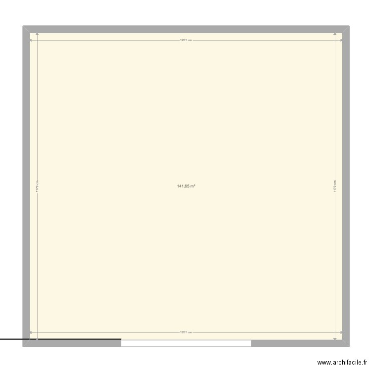 idmanonocellule 1. Plan de 0 pièce et 0 m2