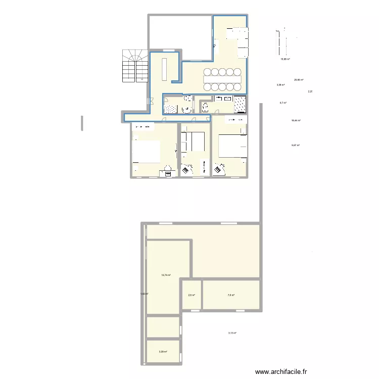plan Maubeuge et Charlot . Plan de plan Maubeuge et Charlot . Plan de