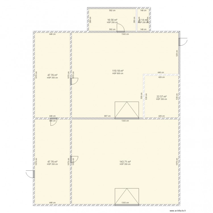 FloLab. Plan de 0 pièce et 0 m2