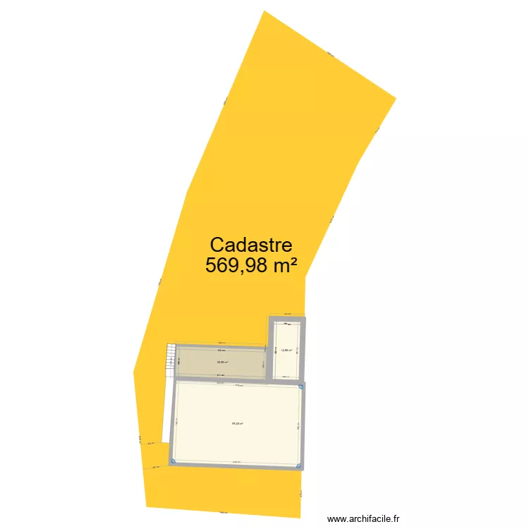 Projet RDF_Cadastre_évol-001. Plan de Projet RDF_Cadastre_évol-001. Plan de