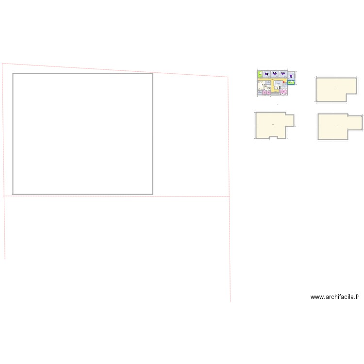 Cabinet dentaire v5 MODIF. Plan de 0 pièce et 0 m2