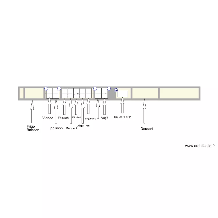 Ligne d envoi chaud St Moritz 1. Plan de 