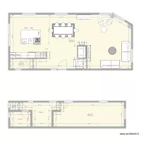PLAN MAISON BALBRONN APRES 3