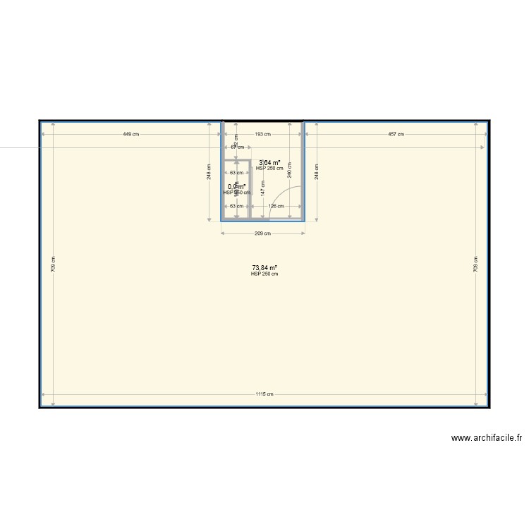 Maison . Plan de 0 pièce et 0 m2