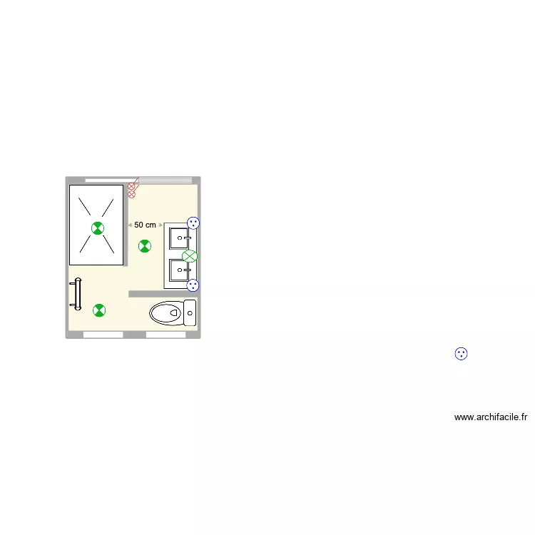 ARNOUL - SDB1.0. Plan de 