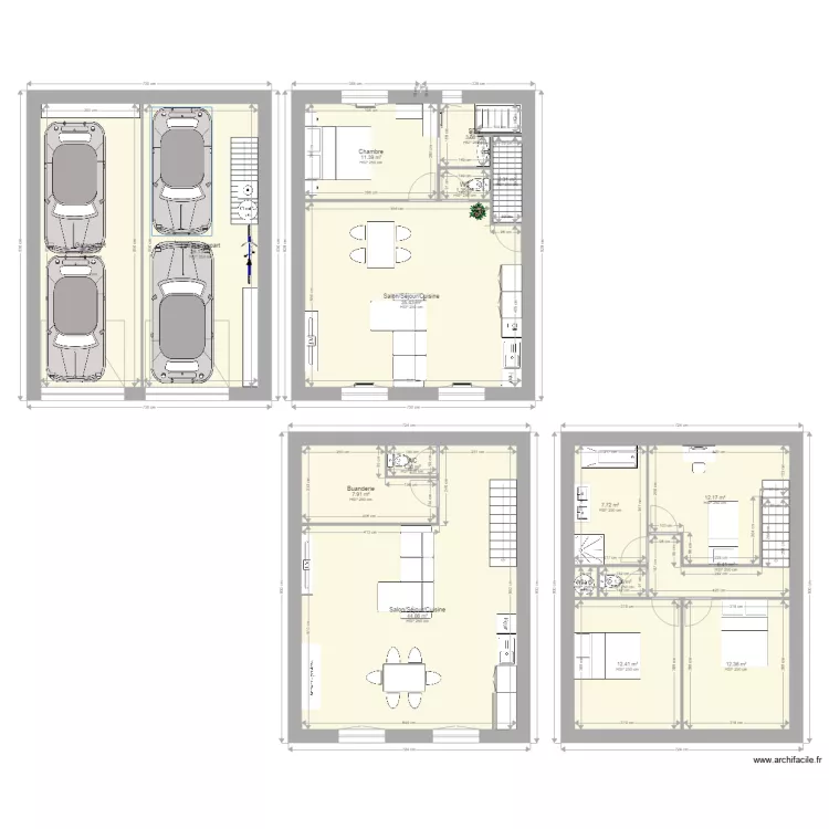 garage vaulx milieu. Plan de garage vaulx milieu. Plan de