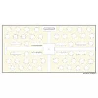 Plan de salle K