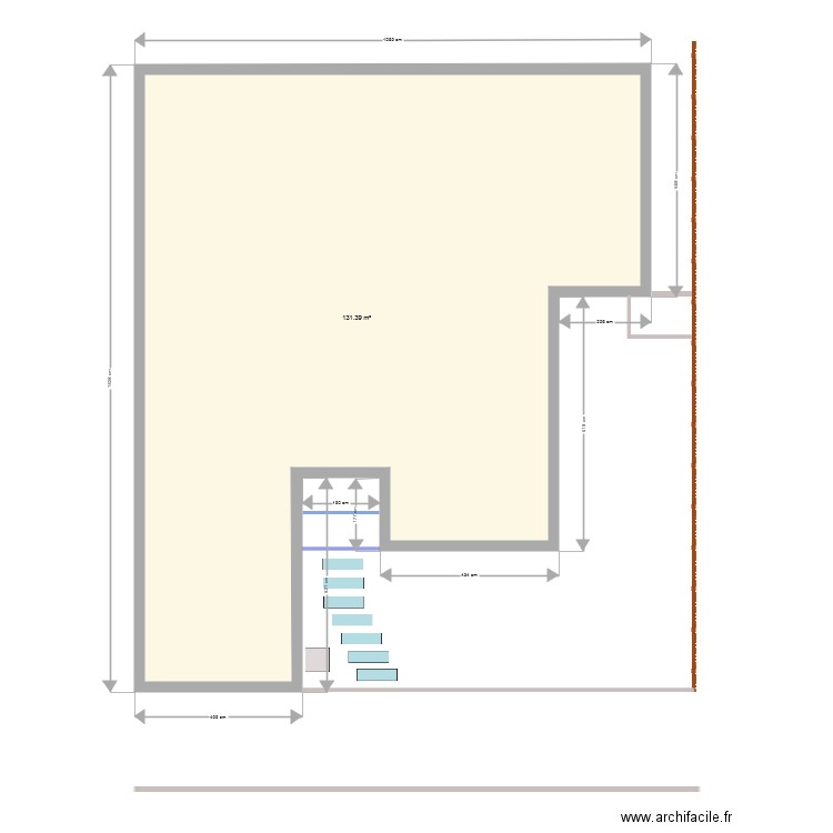 bonsecour. Plan de 0 pièce et 0 m2