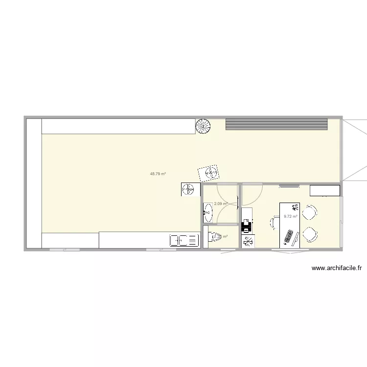 Entrepot. Plan de Entrepot. Plan de