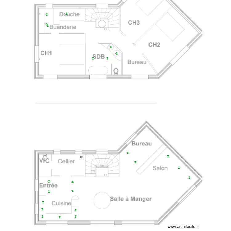 NicoElec. Plan de 