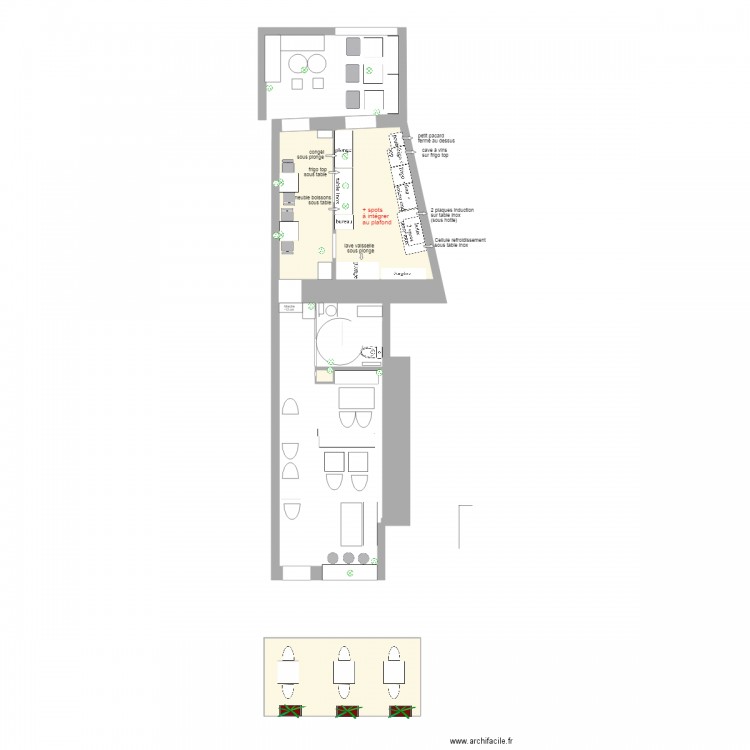 PLAN 01 07 2018. Plan de 0 pièce et 0 m2