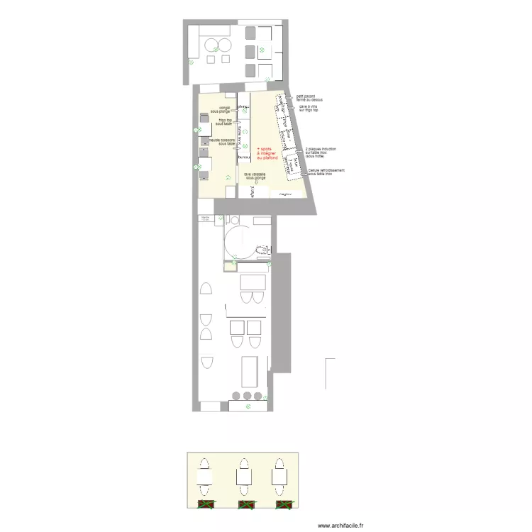 PLAN 01 07 2018. Plan de 