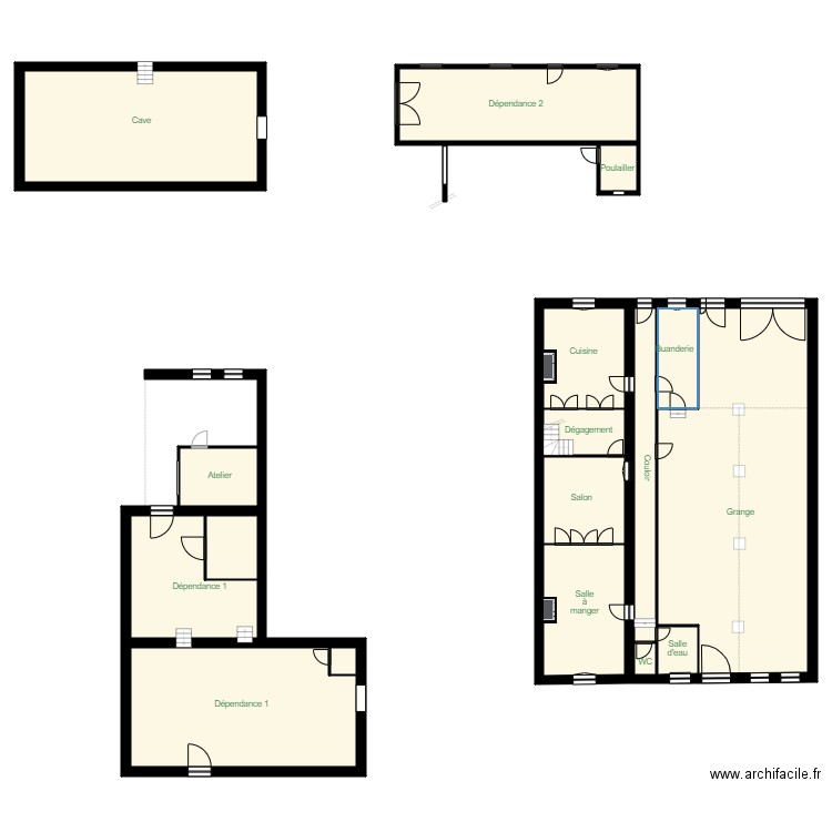 BRICNET 2. Plan de 0 pièce et 0 m2