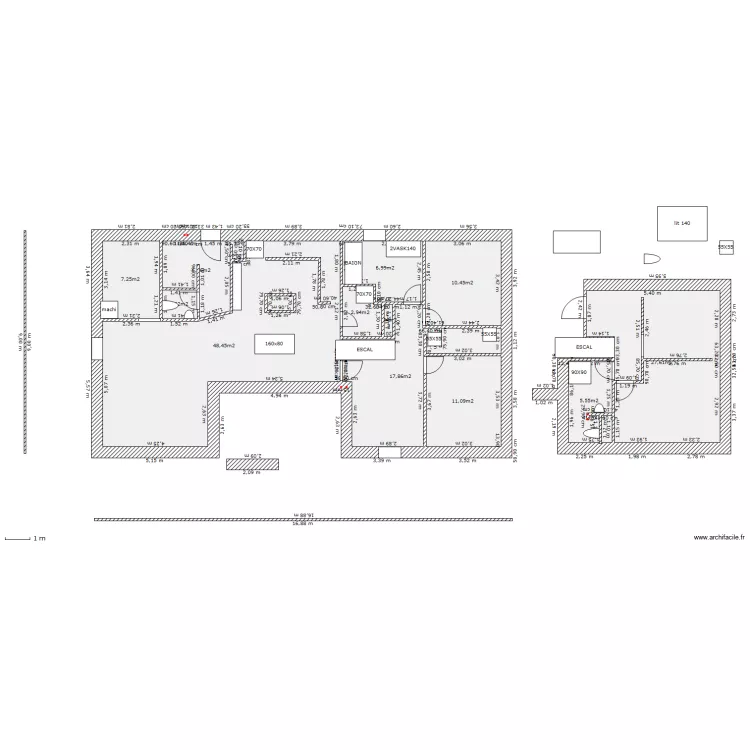 BUKI SOUSSOL4. Plan de BUKI SOUSSOL4. Plan de