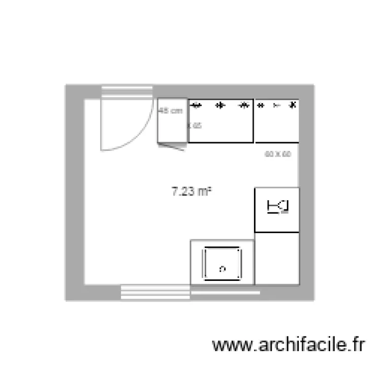 CELLIER PRO. Plan de CELLIER PRO. Plan de