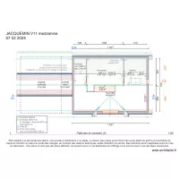 Jacquemin plan &eacute;lec mezzanine