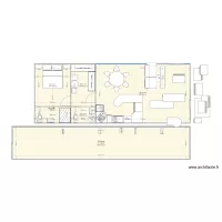 bel oeil  plan projet am&eacute;nag&eacute;