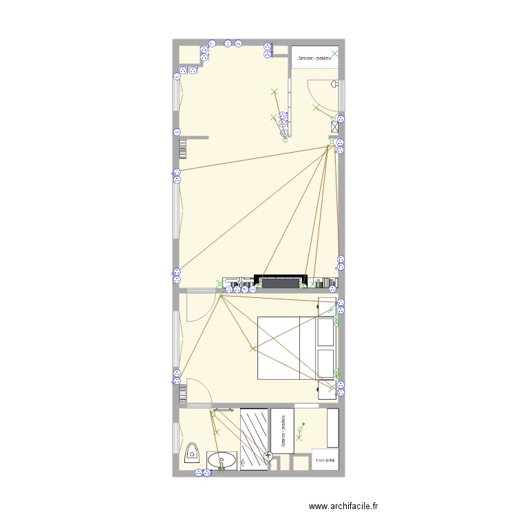 17 SEVRES 1. Plan de 0 pièce et 0 m2
