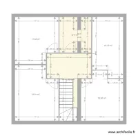 etage chez thibaud et Marine