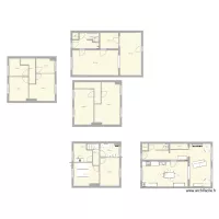 Rez de chaussez avant