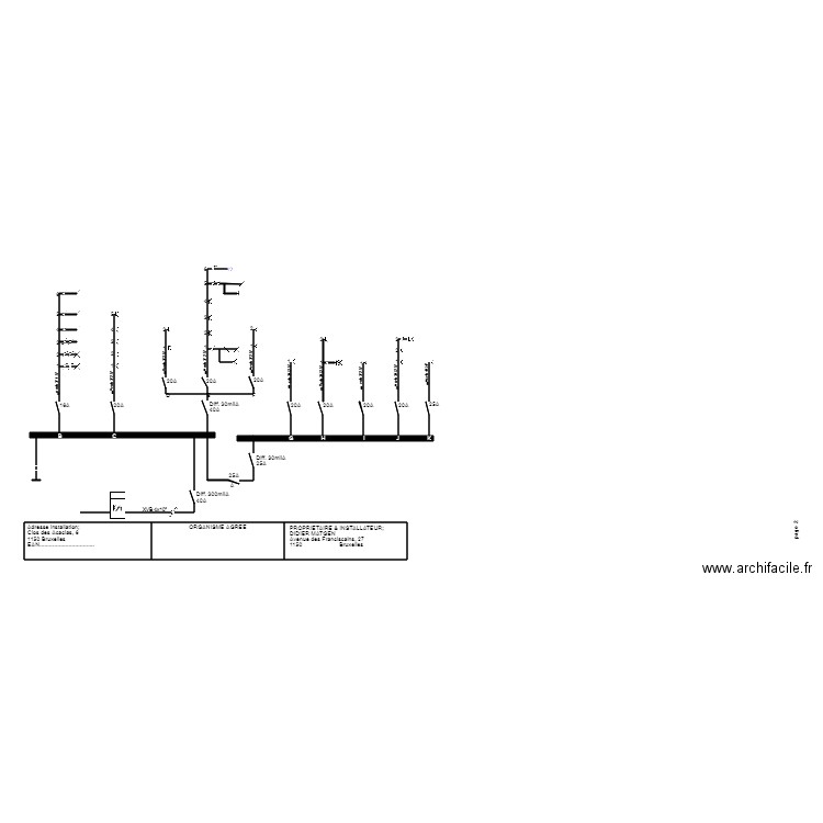 DOUSH. Plan de 0 pièce et 0 m2